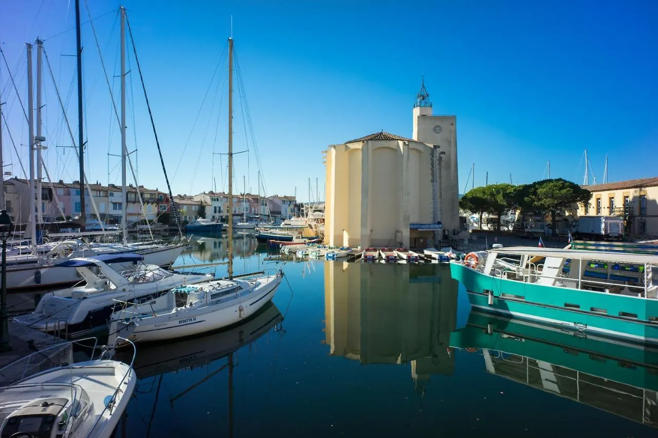 Le Suffren Hotel Grimaud Aparthotel
