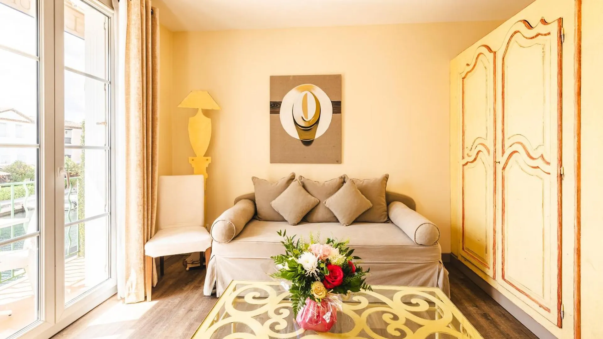 Aparthotel Le Suffren Hotel Grimaud
