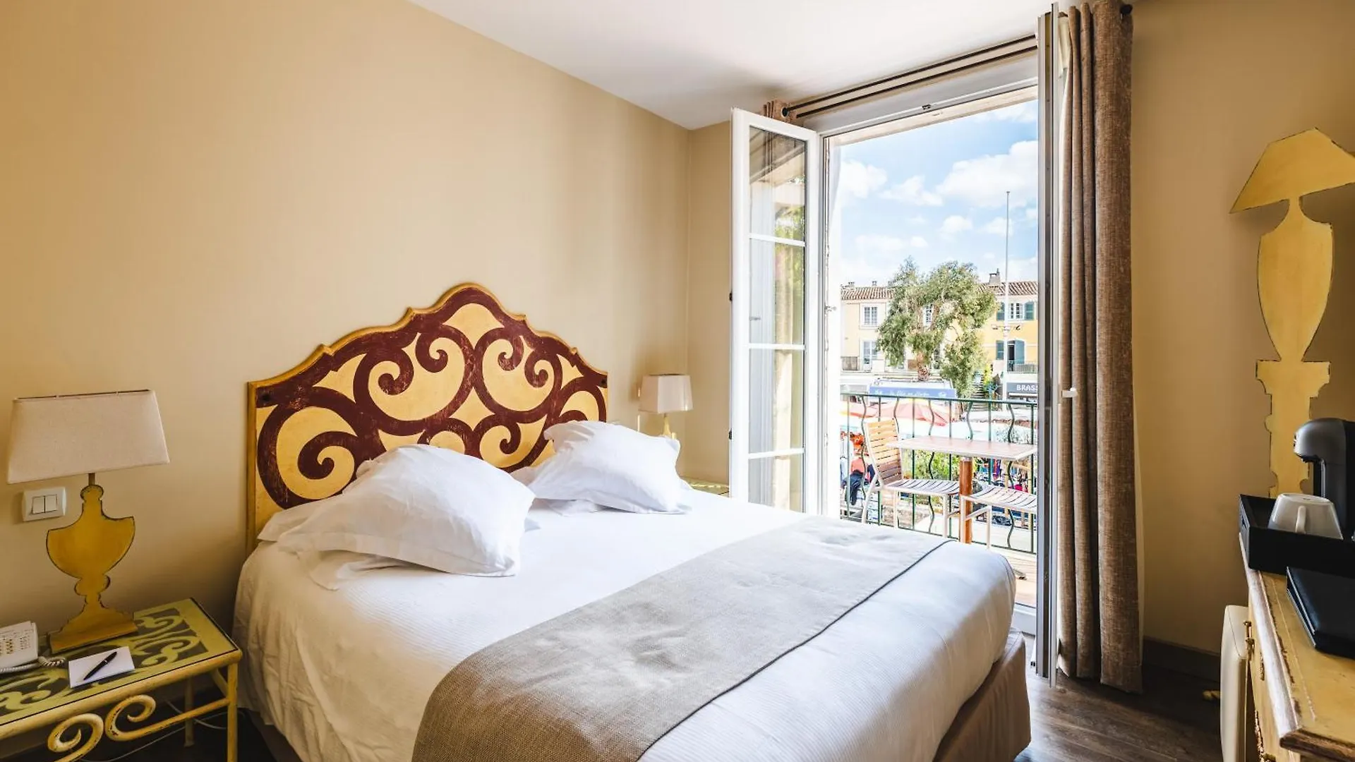 Aparthotel Le Suffren Hotel Grimaud