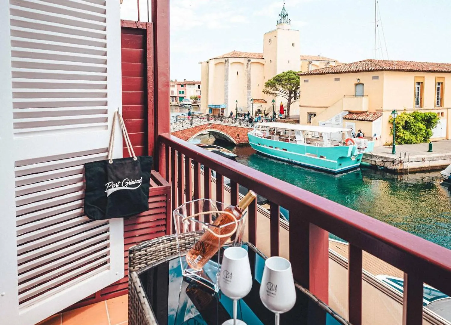 Le Suffren Hotel Grimaud Aparthotel