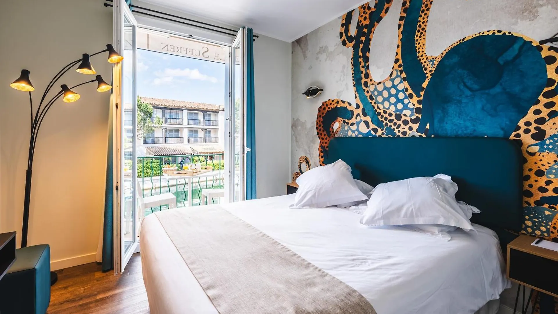 **** Aparthotel Le Suffren Hotel Grimaud Francia