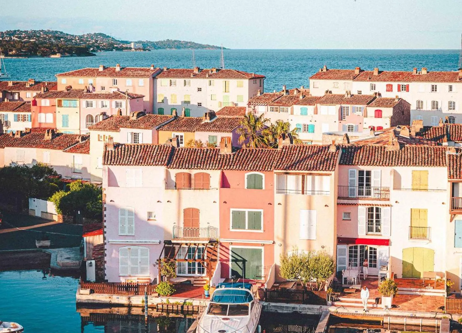 Le Suffren Hotel Grimaud Aparthotel