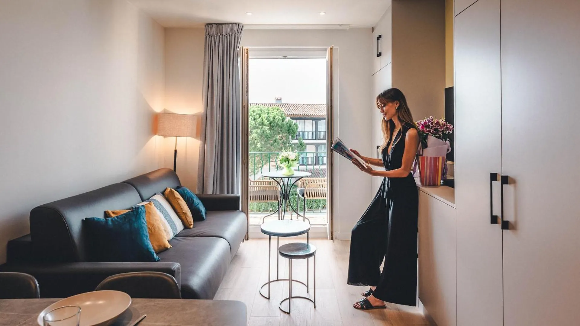 Le Suffren Hotel Grimaud Aparthotel