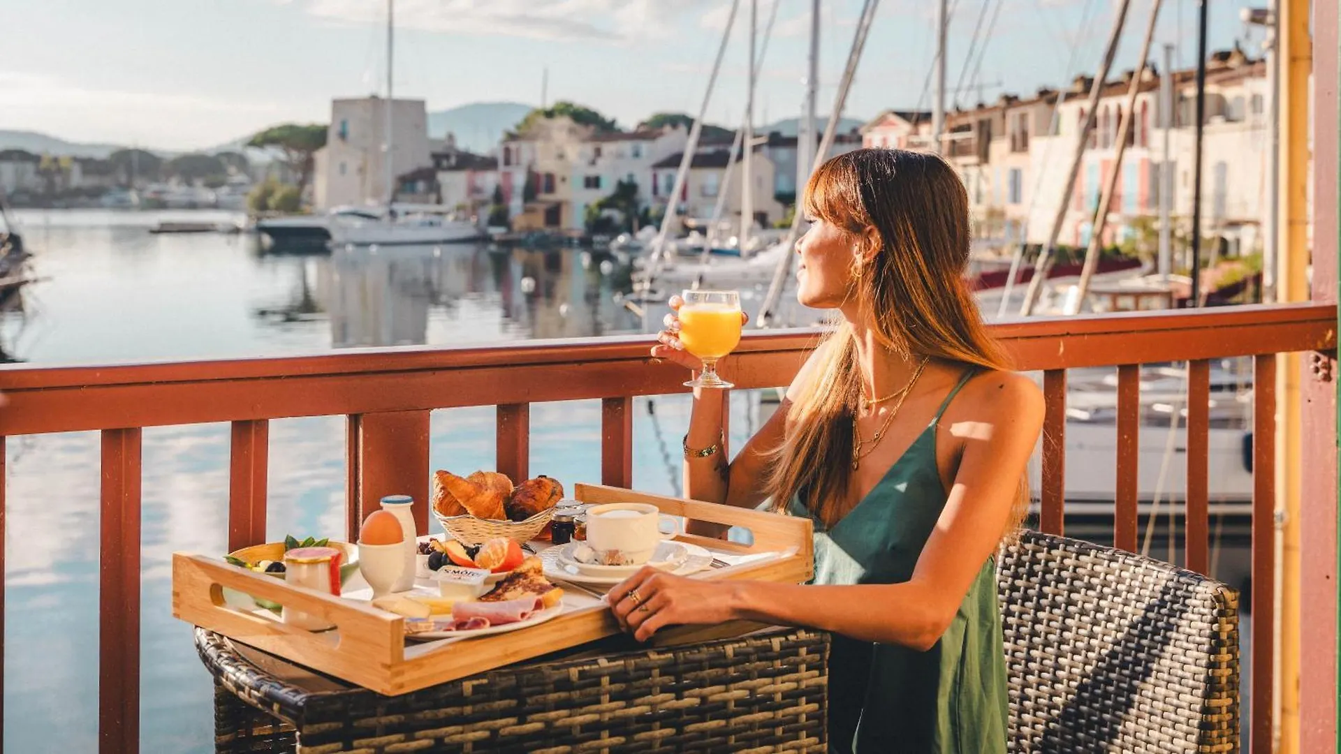 Aparthotel Le Suffren Hotel Grimaud