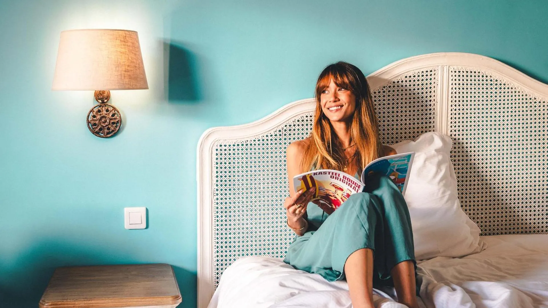 Le Suffren Hotel Grimaud