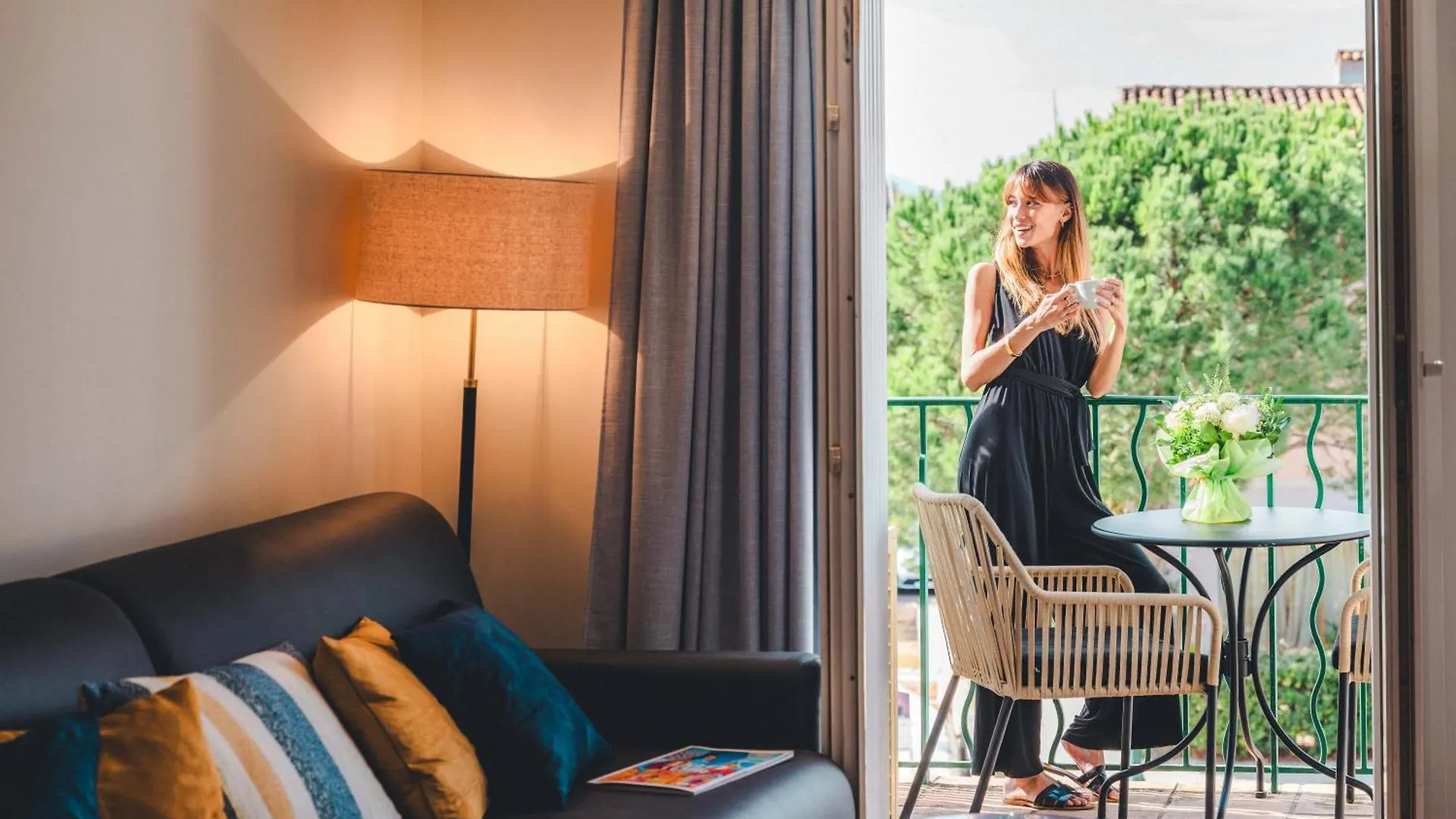 Le Suffren Hotel Grimaud