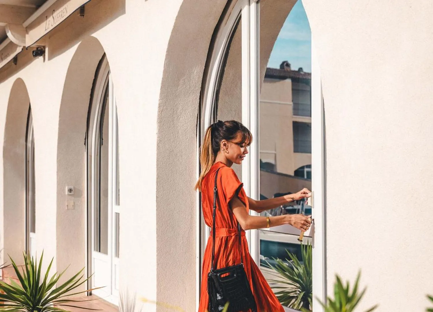 Le Suffren Hotel Grimaud
