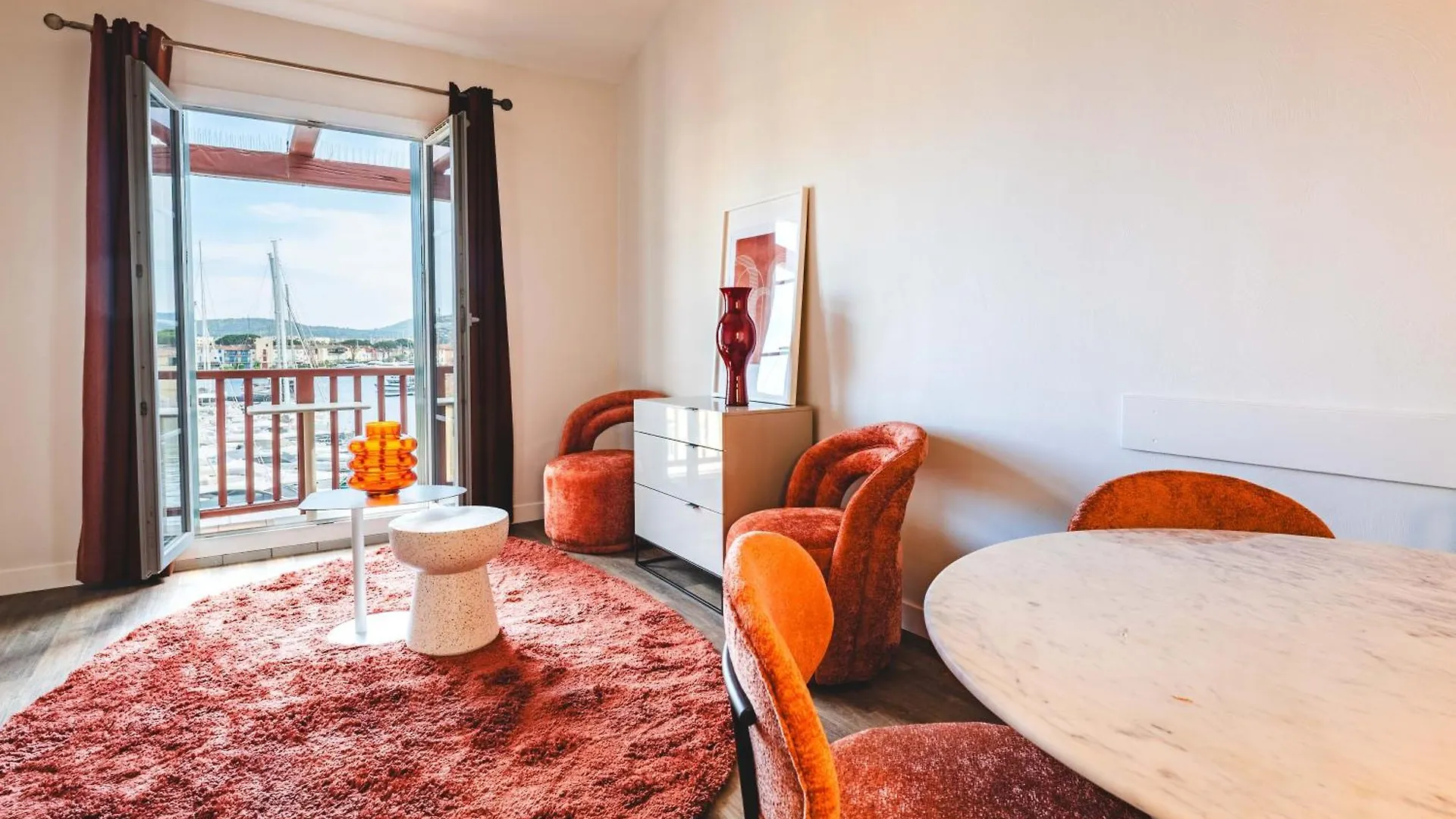 **** Aparthotel Le Suffren Hotel Grimaud Francia