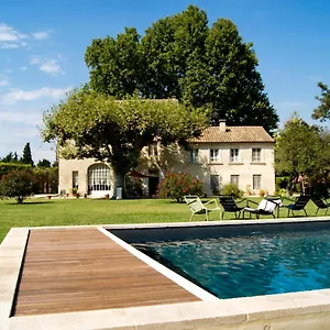 La Ferme De Gigognan Bed & Breakfast Avignone