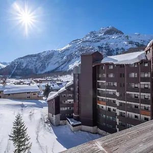 Résidence Pierre&vacances La Daille Aparthotel Val-dʼIsère