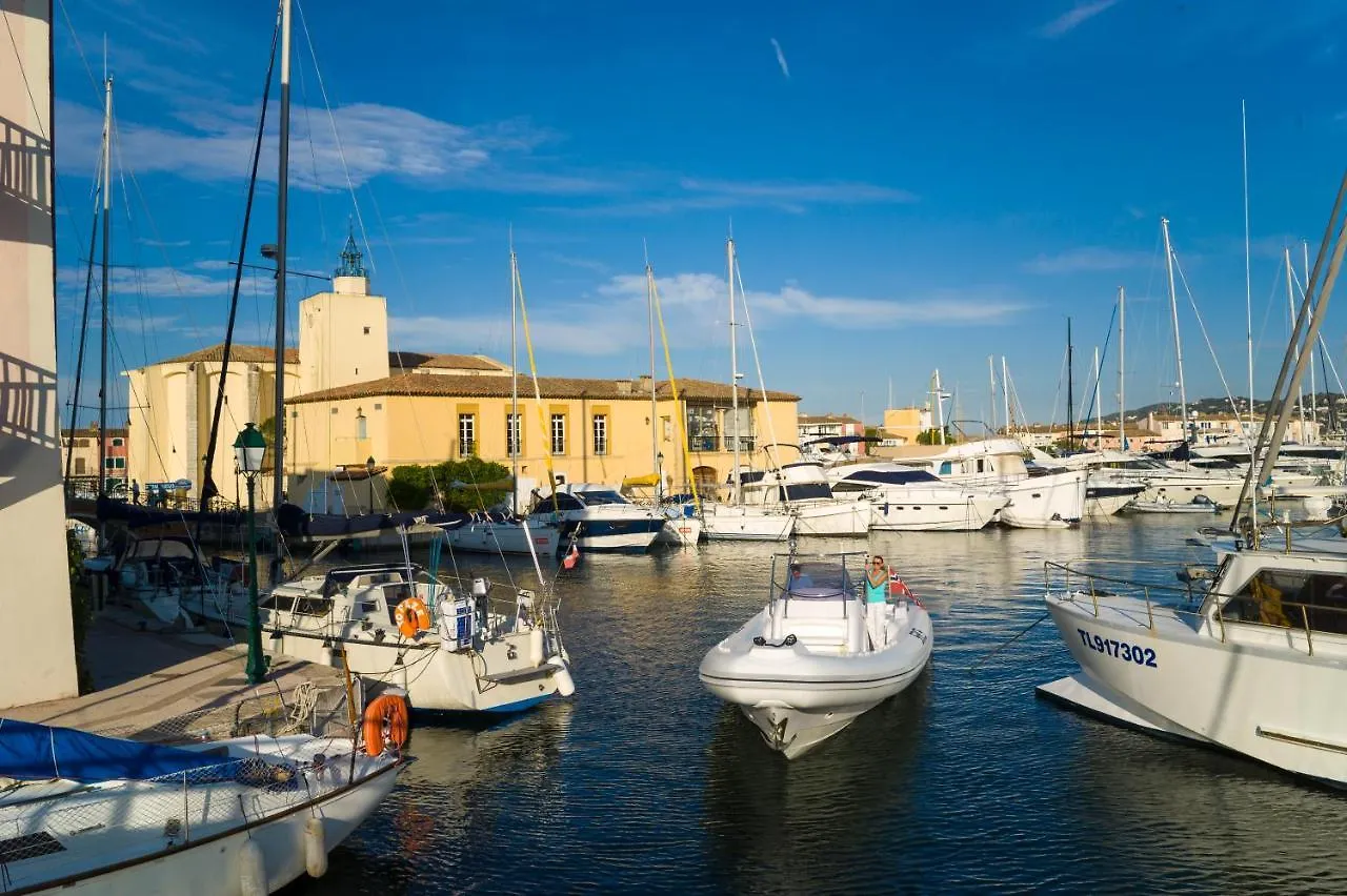 Le Suffren Hotel Grimaud