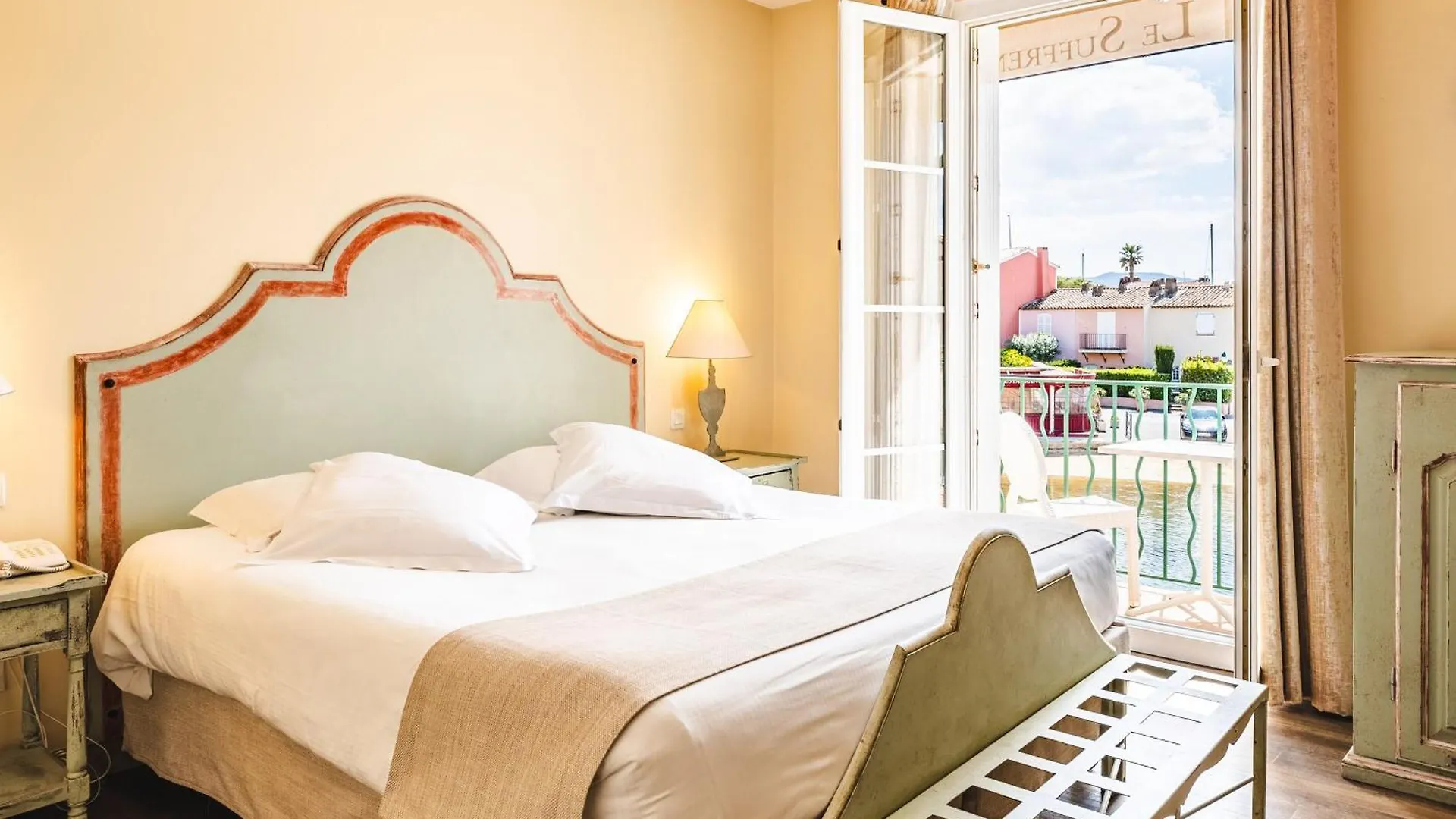 Le Suffren Hotel Grimaud