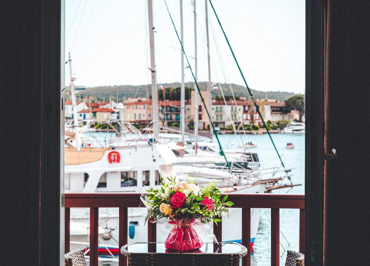 Le Suffren Hotel Grimaud Aparthotel