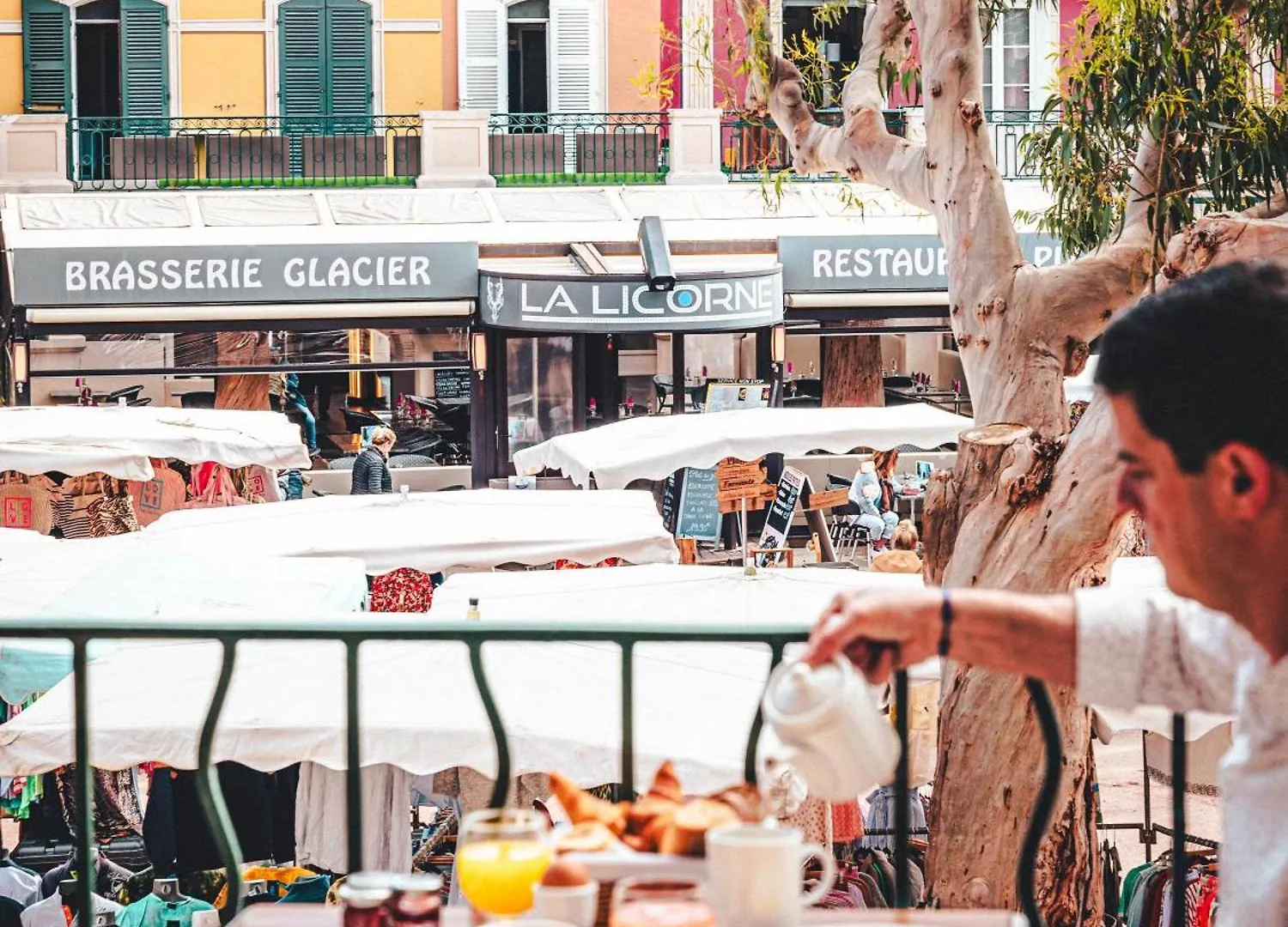 Le Suffren Hotel Grimaud