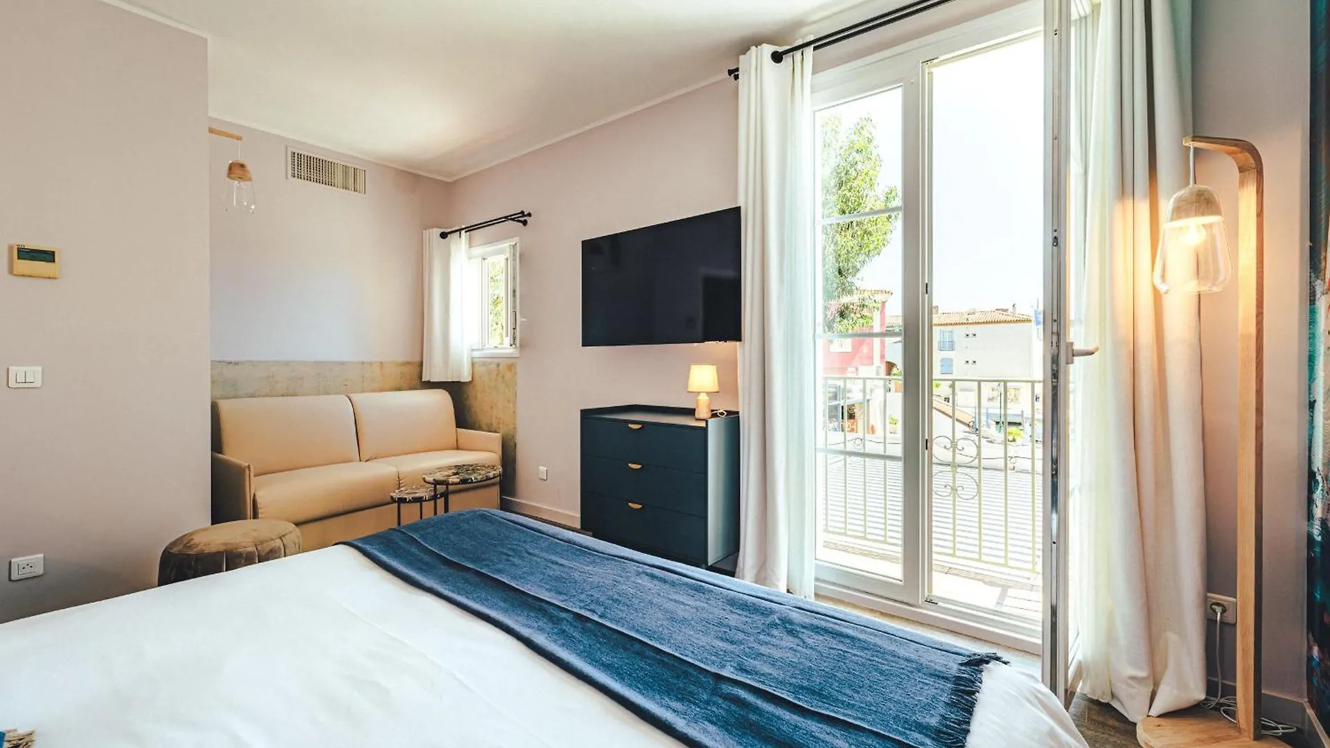 Aparthotel Le Suffren Hotel Grimaud