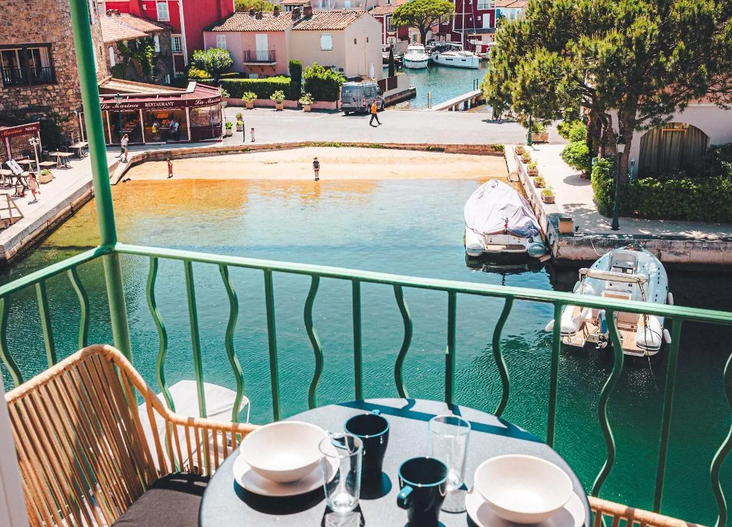Aparthotel Le Suffren Hotel Grimaud