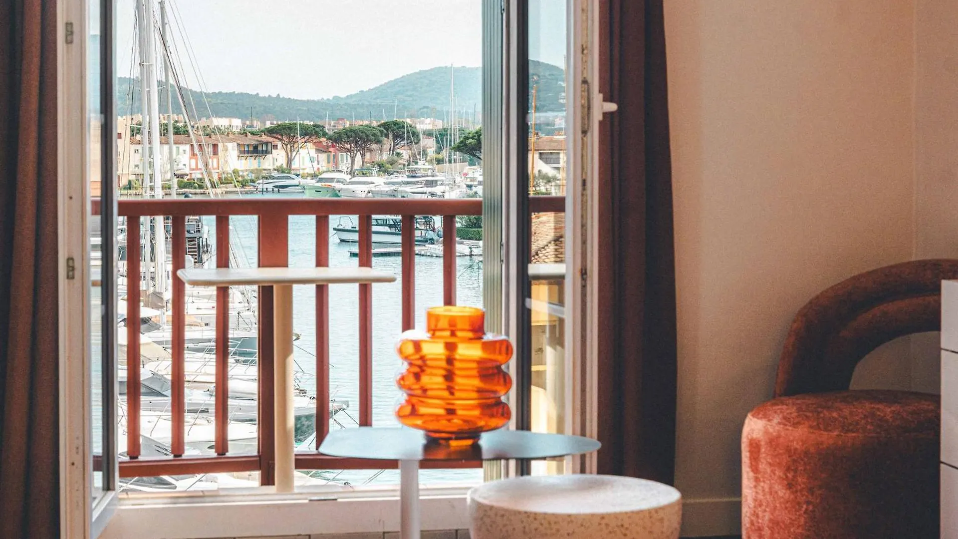 Le Suffren Hotel Grimaud 4*,  France