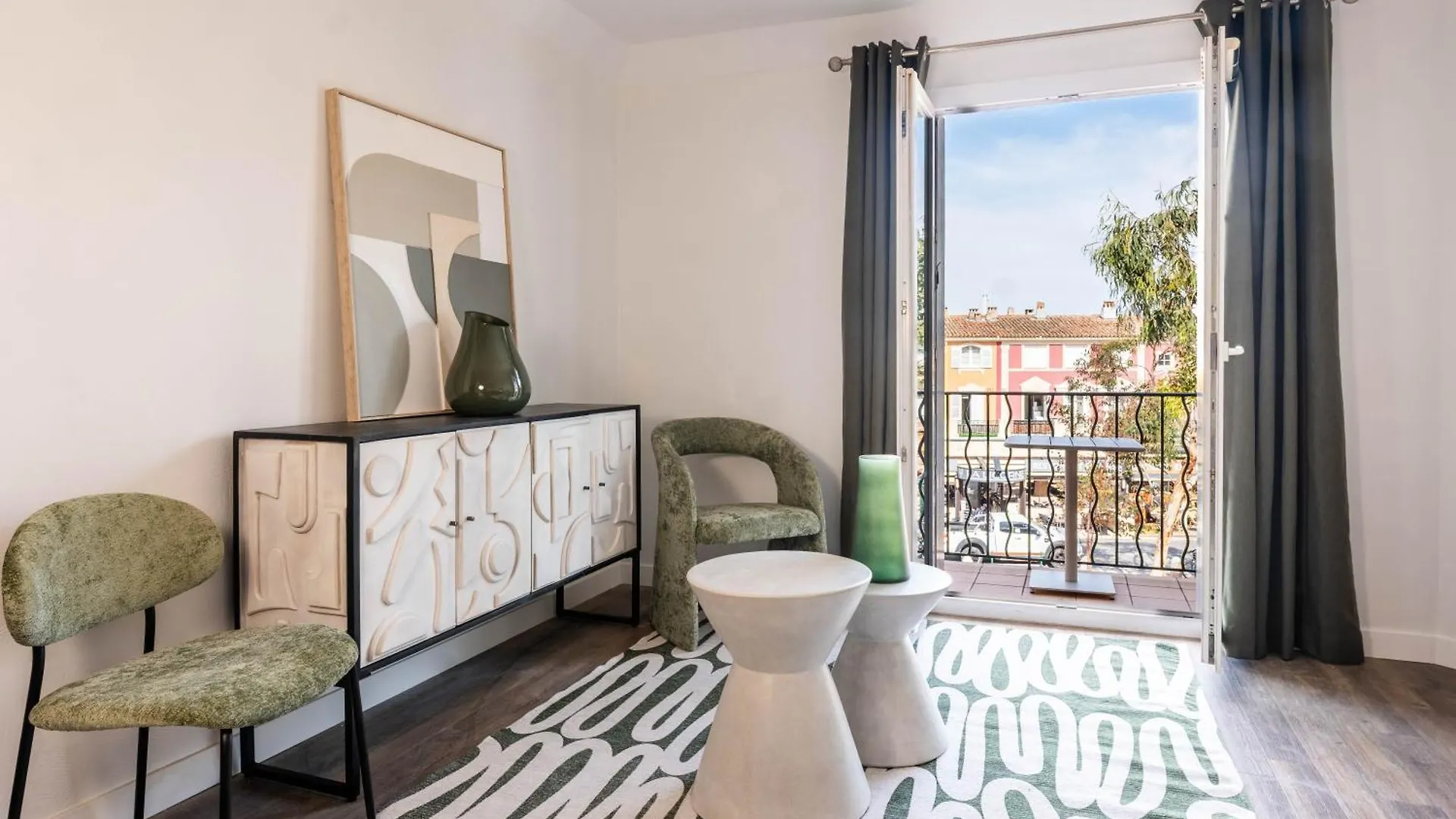 Le Suffren Hotel Grimaud France