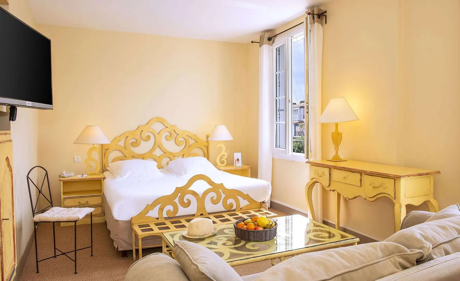 Le Suffren Hotel Grimaud Aparthotel